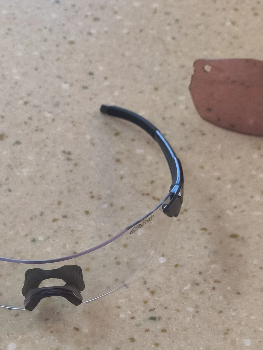 SMITH optics clear